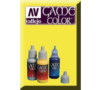 Game Couleur Fluo Jaune 72103 Acrylic Paint Vallejo