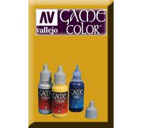 Game Couleur Plague Marron 72039 Acrylic Paint Vallejo