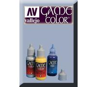 Game Couleur Wolf Gris 72047 Acrylic Paint Vallejo