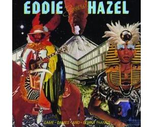 Game, Dames and Guitar Thangs By Eddie Hazel (2010-02-22)