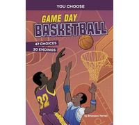 Game Day Basketball: An Interactive Sports Story