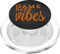 Game Day, Sports, Fall, Hay Ride, Football Soccer Baseball PopSockets PopGrip pour MagSafe