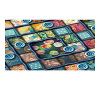 Game de socit Patchwork Specials (dition anniversaire de 10 ans) Nouvelles illustrations en mode solo et jetons exclusifs! Jeu de stratgie po