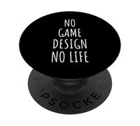 Game Design Amoureux Pour Hommes, Femmes Et Enfants, Gaming, Art Coding, UX Indie PopSockets PopGrip Adhésif