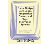 Game Design Core Loops, Progression Curves, and Player Motivation Systems: Engineering Repeatable Gameplay Loops, Reward Structures, and Long-Term Player Engagement