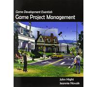 Game Development Essentials: Game Project Management