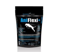 GAME DOG AniFlexi+ V2 - Complément alimentaire pour soutenir le système musculosquelettique - Paquet de recharge - 550g