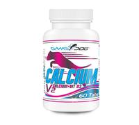GAME DOG Calcium V2 calcium pour chien 60 comprimés