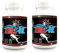 GAME DOG Huile de Krill 2x 60 gélules