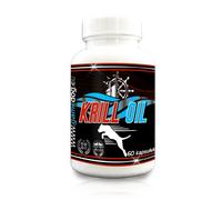 GAME DOG Huile de Krill 60 gélules