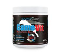 GAME DOG Vit 250g vitamines et minéraux pour chiens de tous âges sous forme de poudre