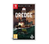Game Dredge Édition Deluxe Nintendo Switch