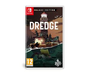 Game Dredge Édition Deluxe Nintendo Switch