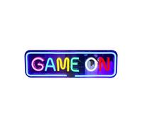 GAME Éclairage LED pour Décoration Murale pour Salle de Jeux Décoration de Chambre D'Adolescent Lumière Décorative D'Ambiance Alimenté par USB