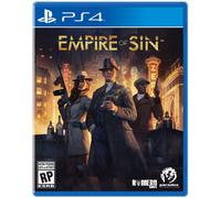 Game Empire Of Sin - Day One Edition Premier Jour Playstation 4