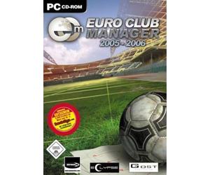 GAME * EURO CLUB MANAGER 2006