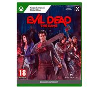 GAME Evil Dead: The Standard Anglais, Allemand Xbox Series X