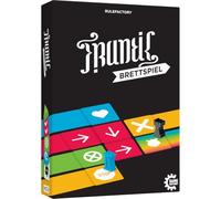 Game Factory 646076 Frantic Jeu de société pour 2 à 6 Personnes à partir de 12 Ans