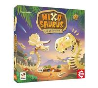 Game Factory 646094 Mixosaurus, Jeu d'adresse Amusant pour Enfants et Adultes à partir de 7 Ans, Jeu Familial, Jeu pour Enfants