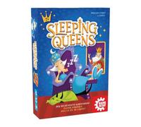 Gamefactory 646168- Sleeping Queens, Familles Standard Games
