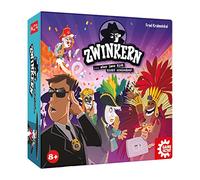 Game Factory 646302 - Jeu de fête pour 4 à 8 joueurs - À partir de 8 ans