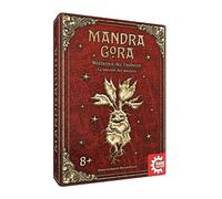 Game Factory 646308 Mandragora, Familial Magique pour 2 à 4 Joueurs à partir de 8 Ans, Jeu de société