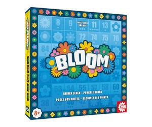 Game Factory Bloom 646078 Jeu de société avec Chiffres pour 2 à 5 Joueurs à partir de 8 Ans
