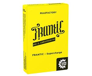 Game Factory - Frantic Supercharge