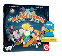 La Bande Des Souris – Allemand – Game Factory