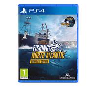 Game Fishing:Édition complète de l'Atlantique Nord PS4
