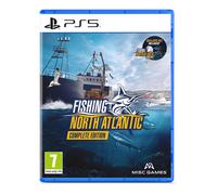 Game Fishing:édition complète de l'Atlantique Nord PS5