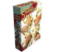Game Flow - L'Année des 5 Empereurs - Version Française