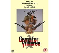 Game For Vultures Richard Harris, Fargo - Dvd (2006)