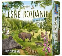 Game Forest Hand : A la lisière de la forêt