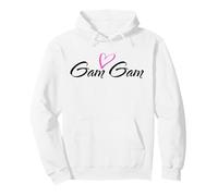Game Gam Cœur Rose Cadeau Amusant pour Tante, Grand-mère, Maman Sweat à Capuche