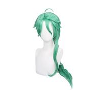 Game Genshin Impact Cosplay Halloween Baizhu Cosplay Perruque Genshin Impact Bai Zhu Cosplay Cheveux