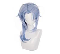Game Genshin Impact Cosplay Kamisato Ayato Perruque Cosplay Costume Genshin Impact Kamisato Ayaka Frère Ayato Perruque