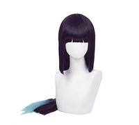 Game Genshin Impact Perruque Yun Jin Cosplay Genshin Impact Yunjin Perruque pour femme Halloween