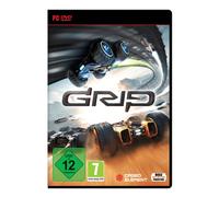 GAME GRIP : Combat Racing