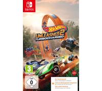 Game Hot Wheels Unleashed 2 Turbocharged (Code In A Box) (Switch) GAME NEUF