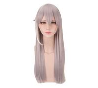 Game IDOLiSH7 Re:vale YUKI Long Wig Cosplay Costume Heat Resistant Synthetic Hair Men Women Cosplay Wigs
