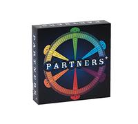 Jeu de société - GAME INVENTORS PARTNERS PLUS+ 1084202 - Noir - 2 joueurs ou plus - Intérieur