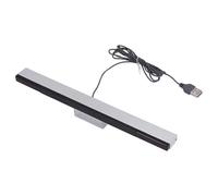 Game Kit for Sensor Bar Wired Receivers IR Signal Ray USB Plug