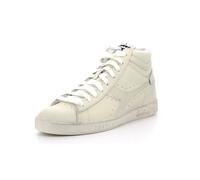 Baskets montantes femmes Diadora GAME L HIGH WAXED Blanc 38