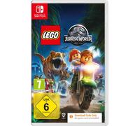 Game Lego Jurassic World (Code In A Box) (Switch) GAME NEUF