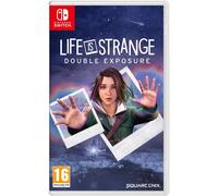 Game Life Is Strange : Double exposition Nintendo Switch