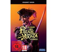 Game Like A Dragon: Pirate Yakuza In Hawaii Steelbook Edition (Pc) GAME NEUF
