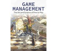 Game Management: The Art and Science of Free-to-Play
