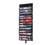Game Mat Holder - Game Organizer, Mat Bag | Rangement De Machines À sous Transparent Mural pour Le Plaisir De Fête d'anniversaire, Accessoires De Salle De Jeux À Domicile, Zone De Jeux pour, S