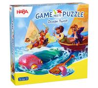 Game Meets Puzzle - Ocean Twist